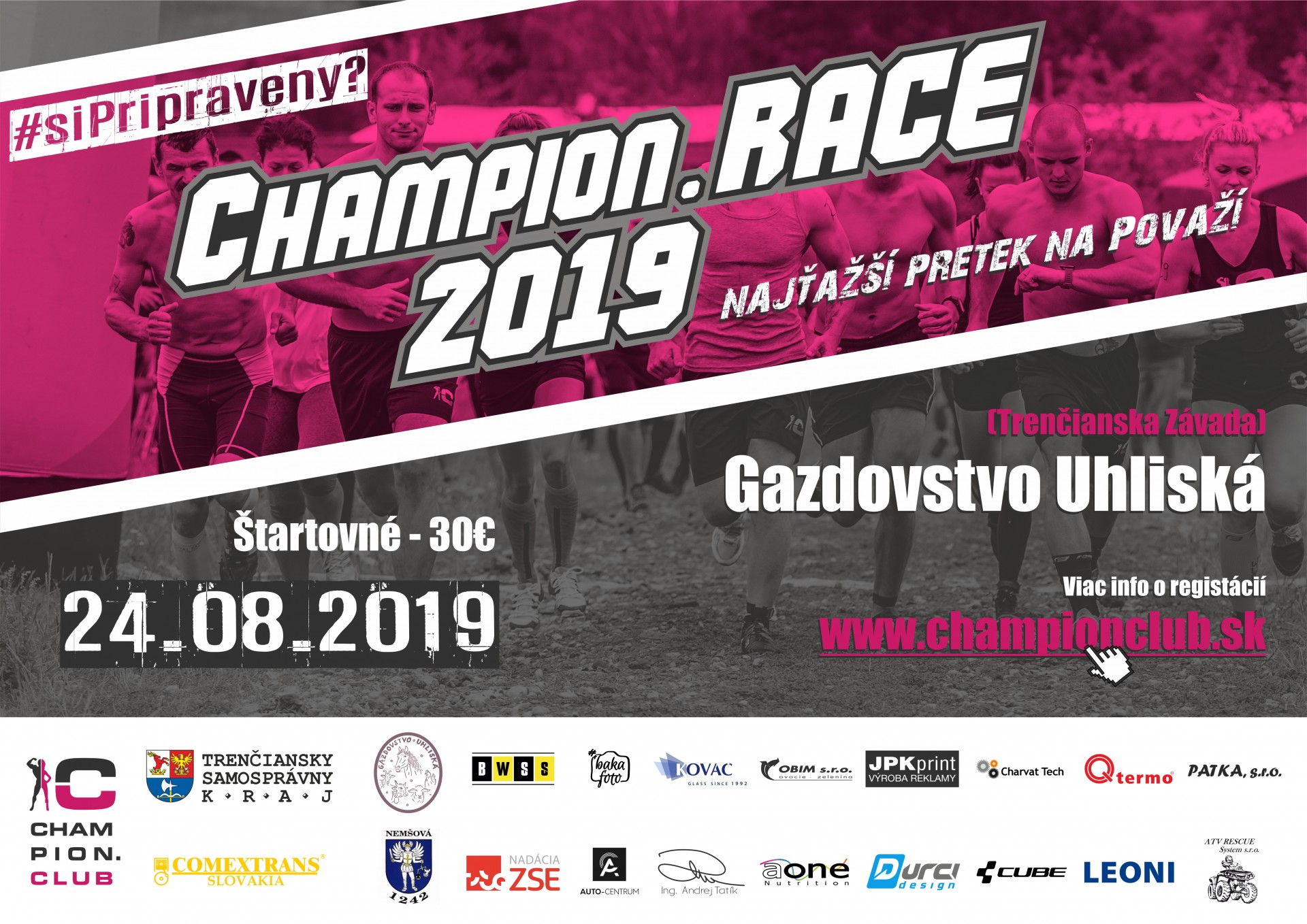 Champion Race 2019