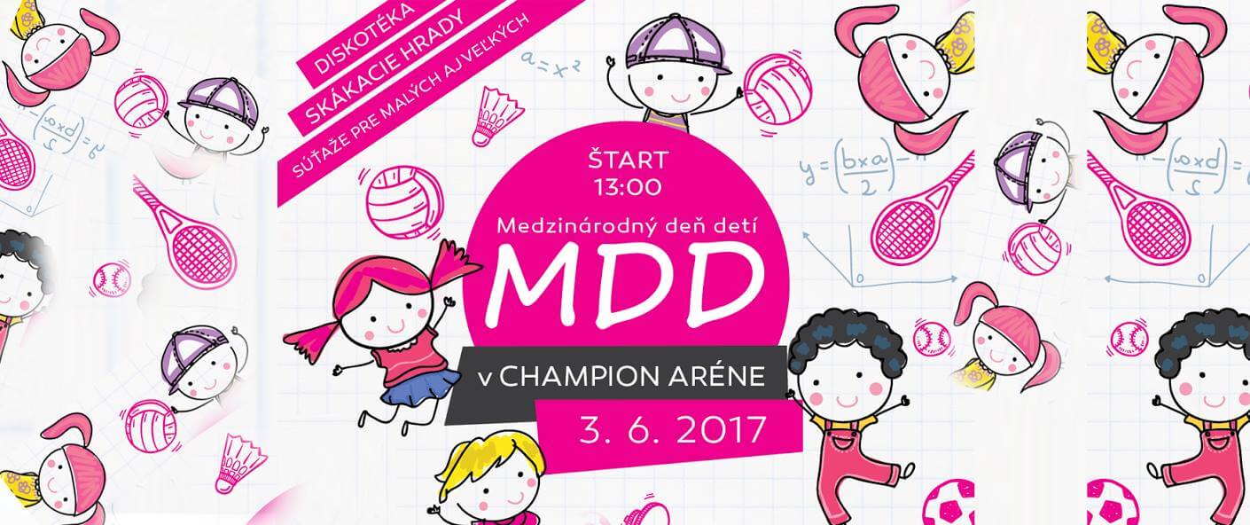 champion MDD 2017