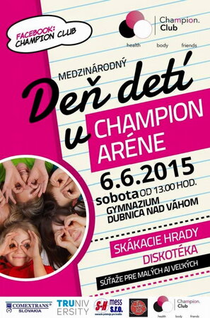 MDD 2015 championclub.sk